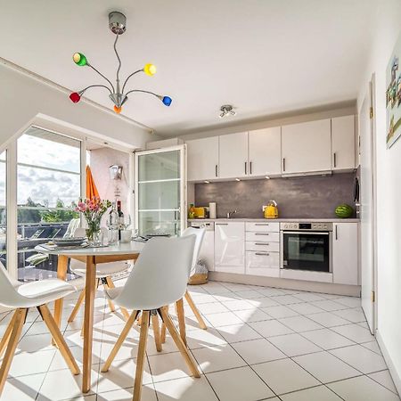 Appartamento Birkenstrasse 15C Whg 9 Zingst Esterno foto