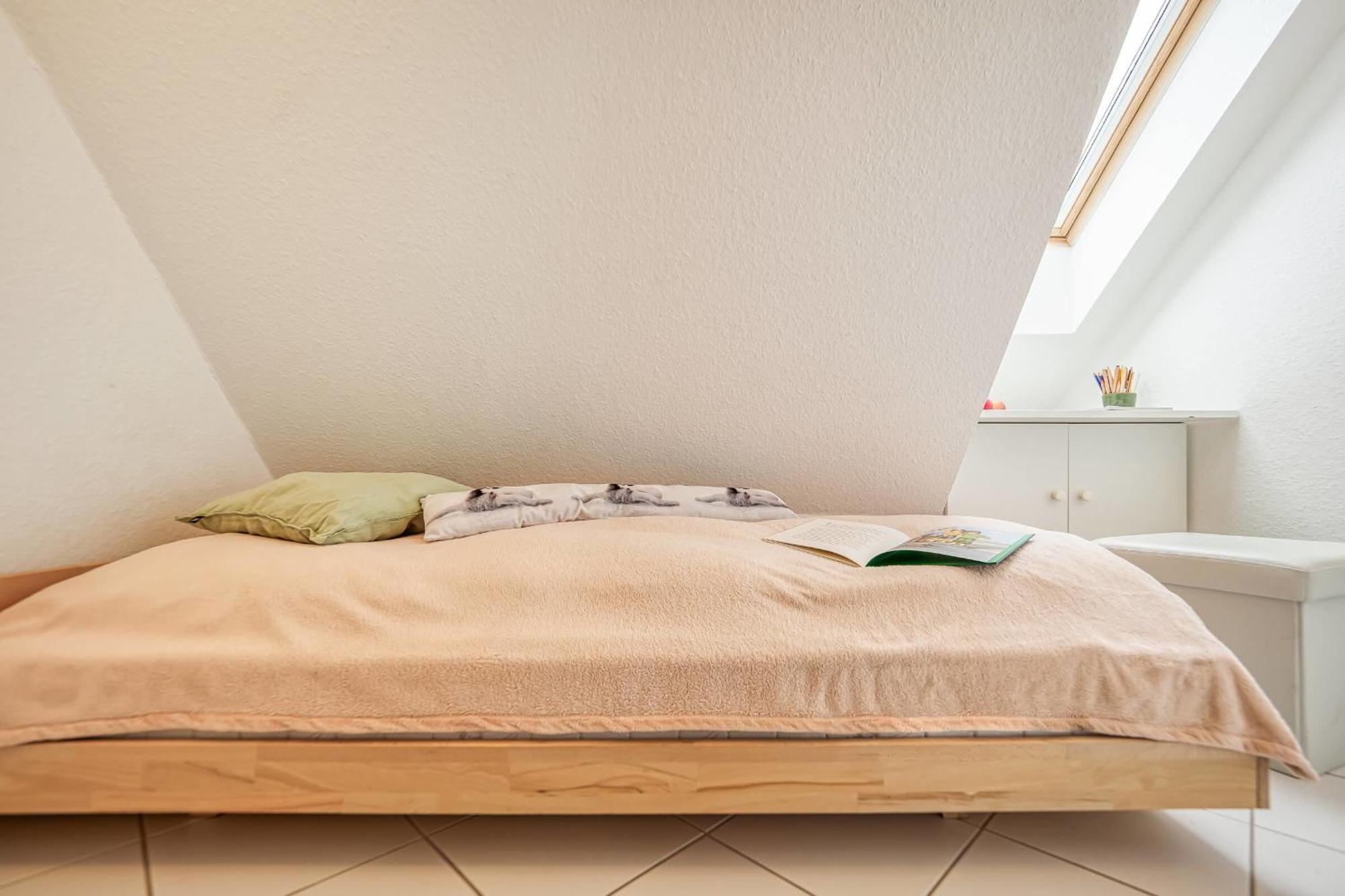 Appartamento Birkenstrasse 15C Whg 9 Zingst Esterno foto