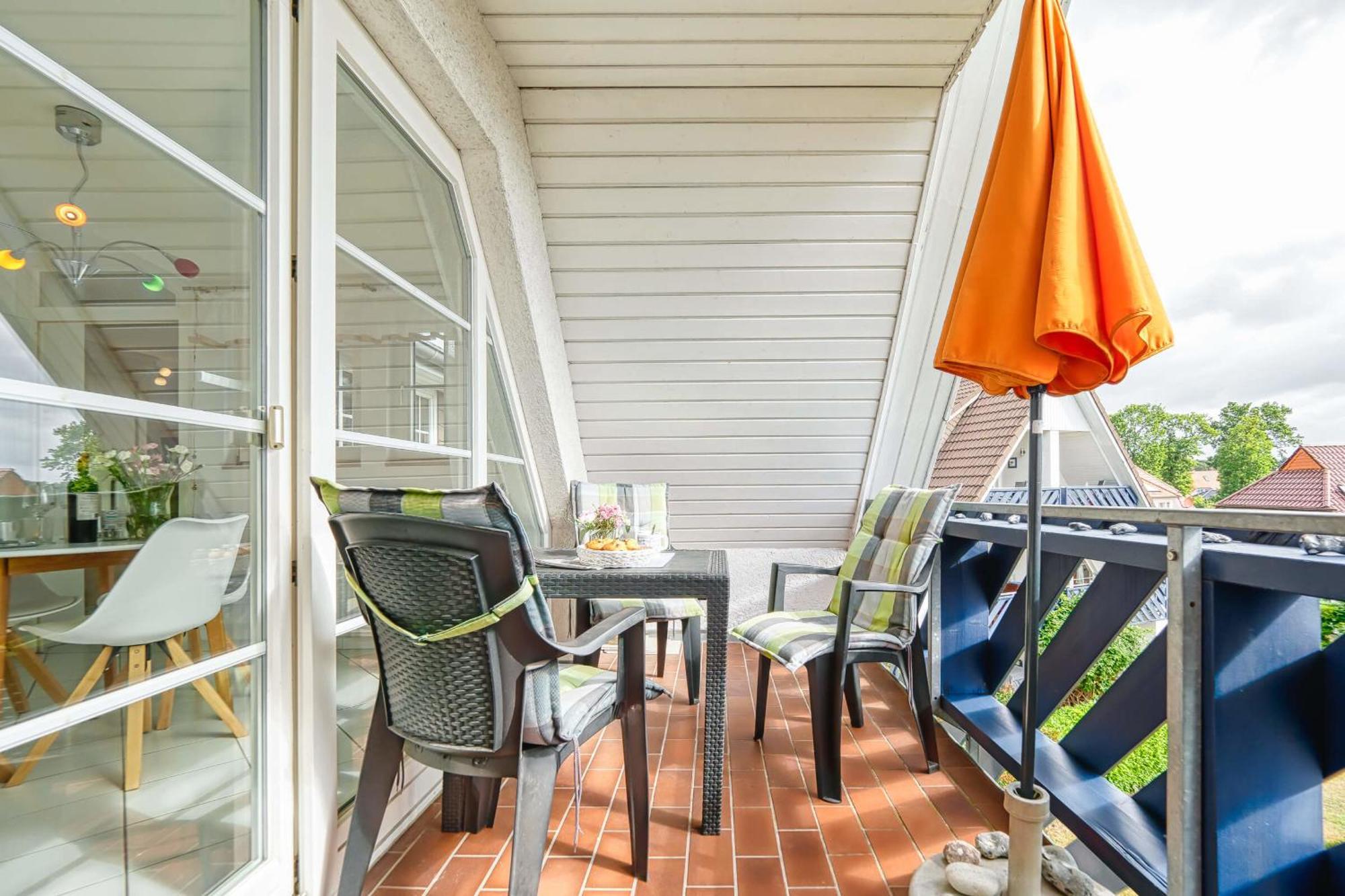 Appartamento Birkenstrasse 15C Whg 9 Zingst Esterno foto