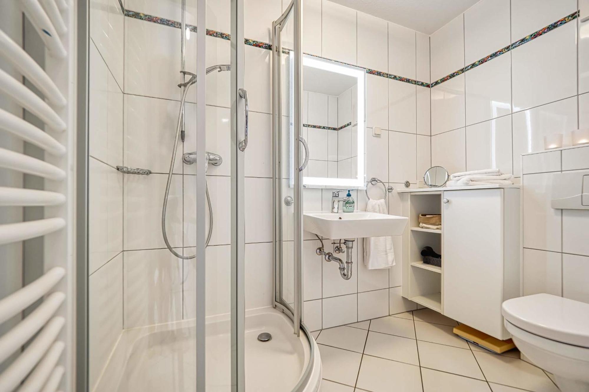 Appartamento Birkenstrasse 15C Whg 9 Zingst Esterno foto