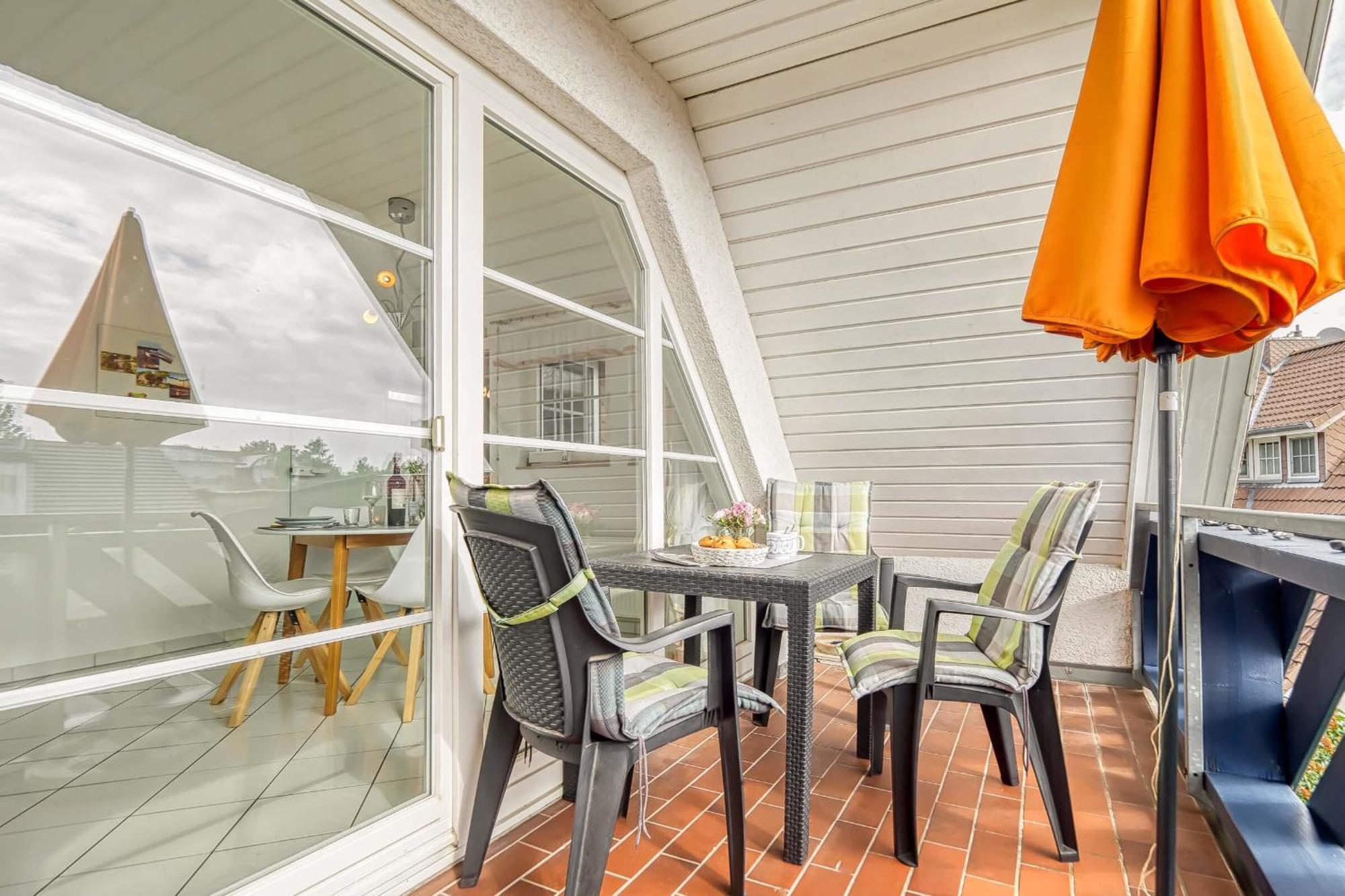 Appartamento Birkenstrasse 15C Whg 9 Zingst Esterno foto