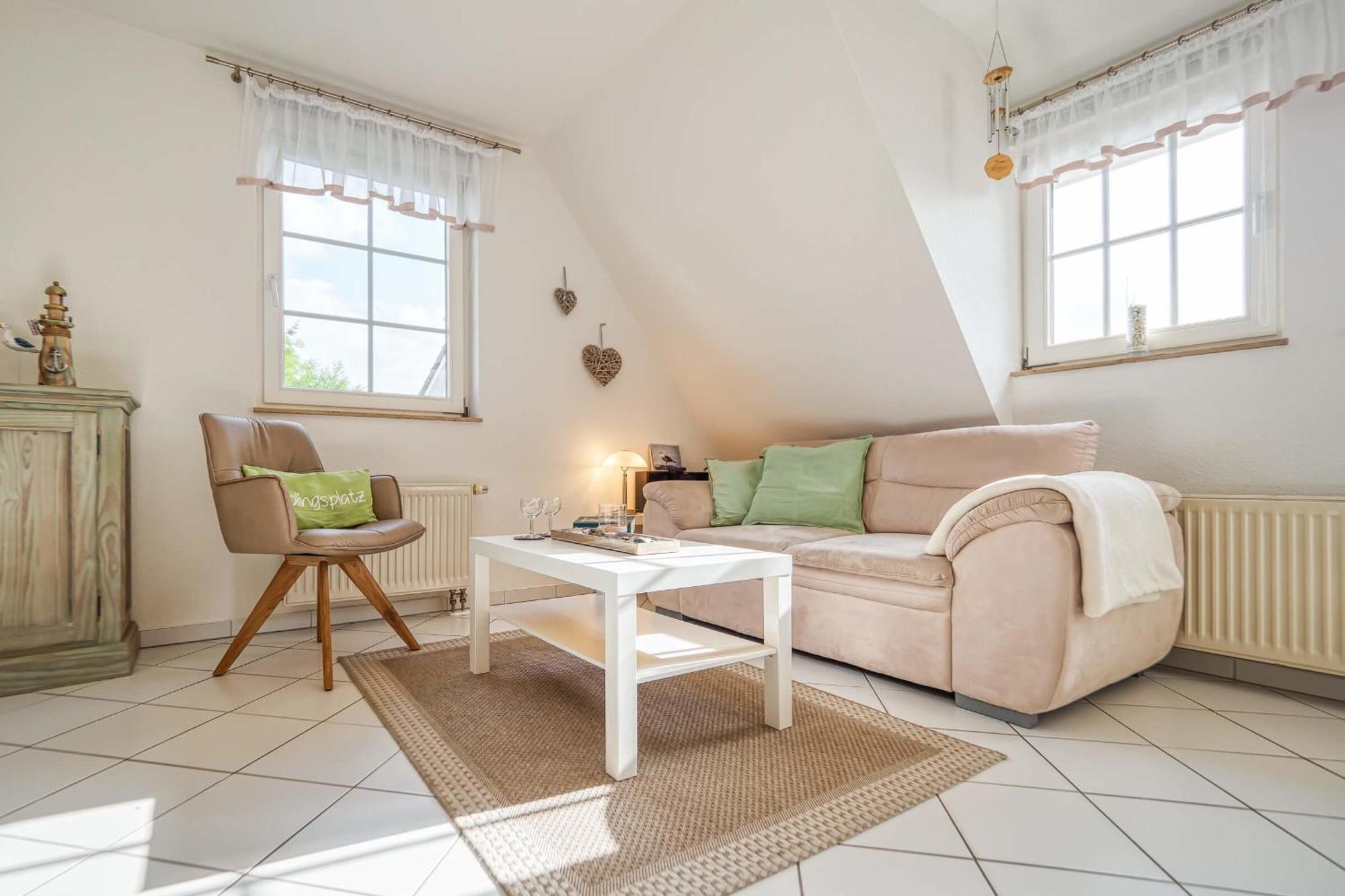 Appartamento Birkenstrasse 15C Whg 9 Zingst Esterno foto