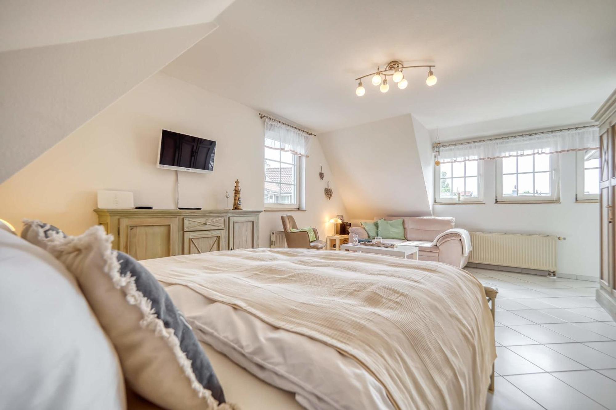 Appartamento Birkenstrasse 15C Whg 9 Zingst Esterno foto