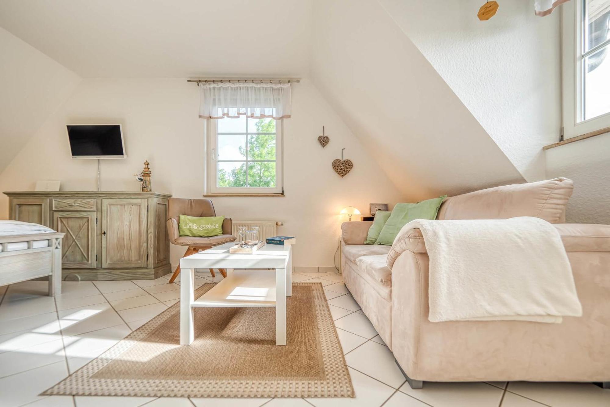 Appartamento Birkenstrasse 15C Whg 9 Zingst Esterno foto