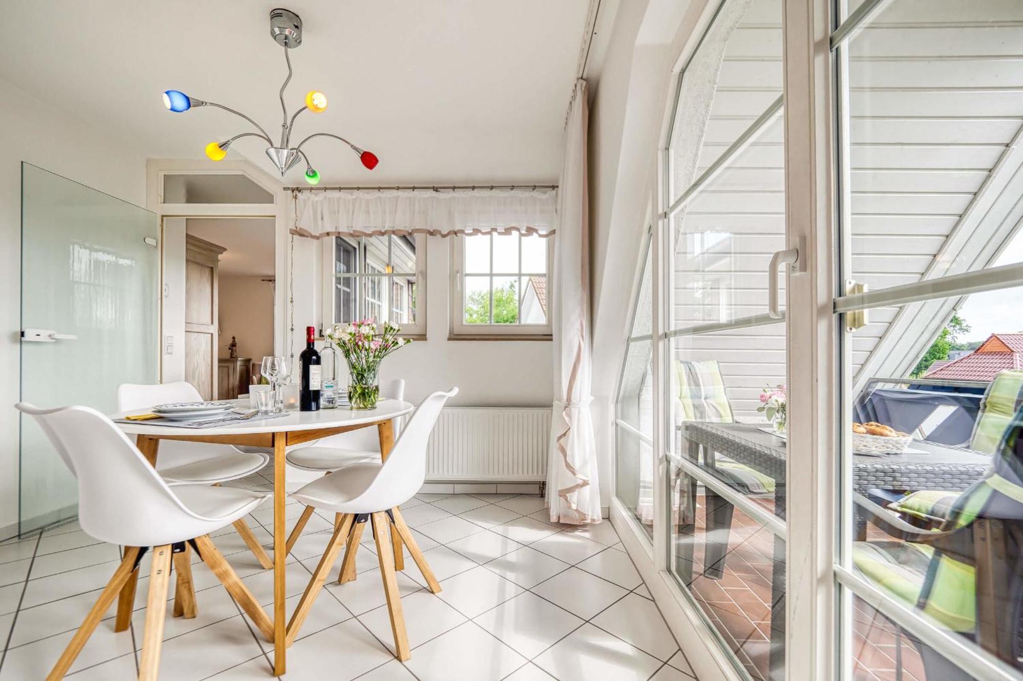 Appartamento Birkenstrasse 15C Whg 9 Zingst Esterno foto