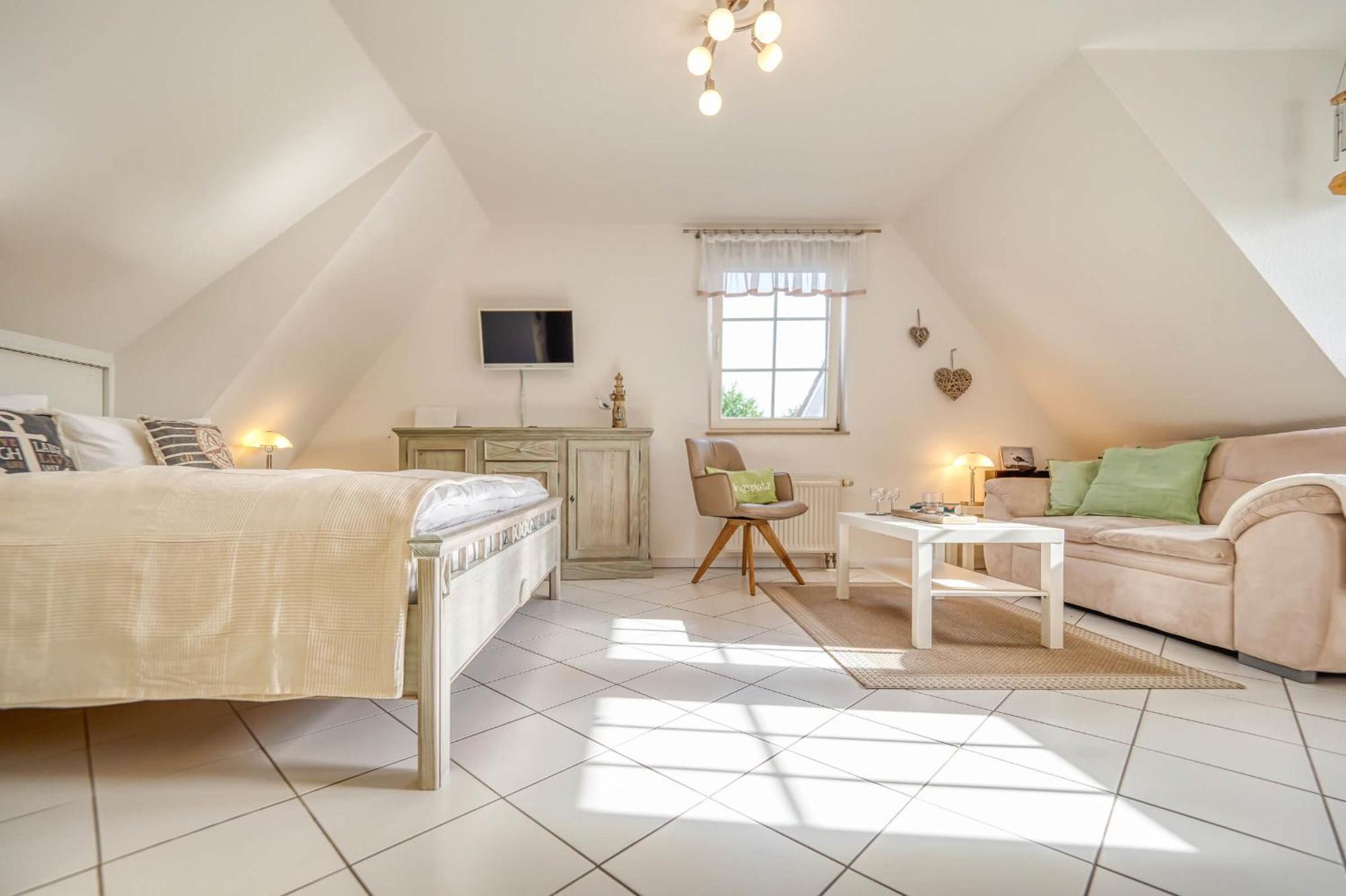 Appartamento Birkenstrasse 15C Whg 9 Zingst Esterno foto