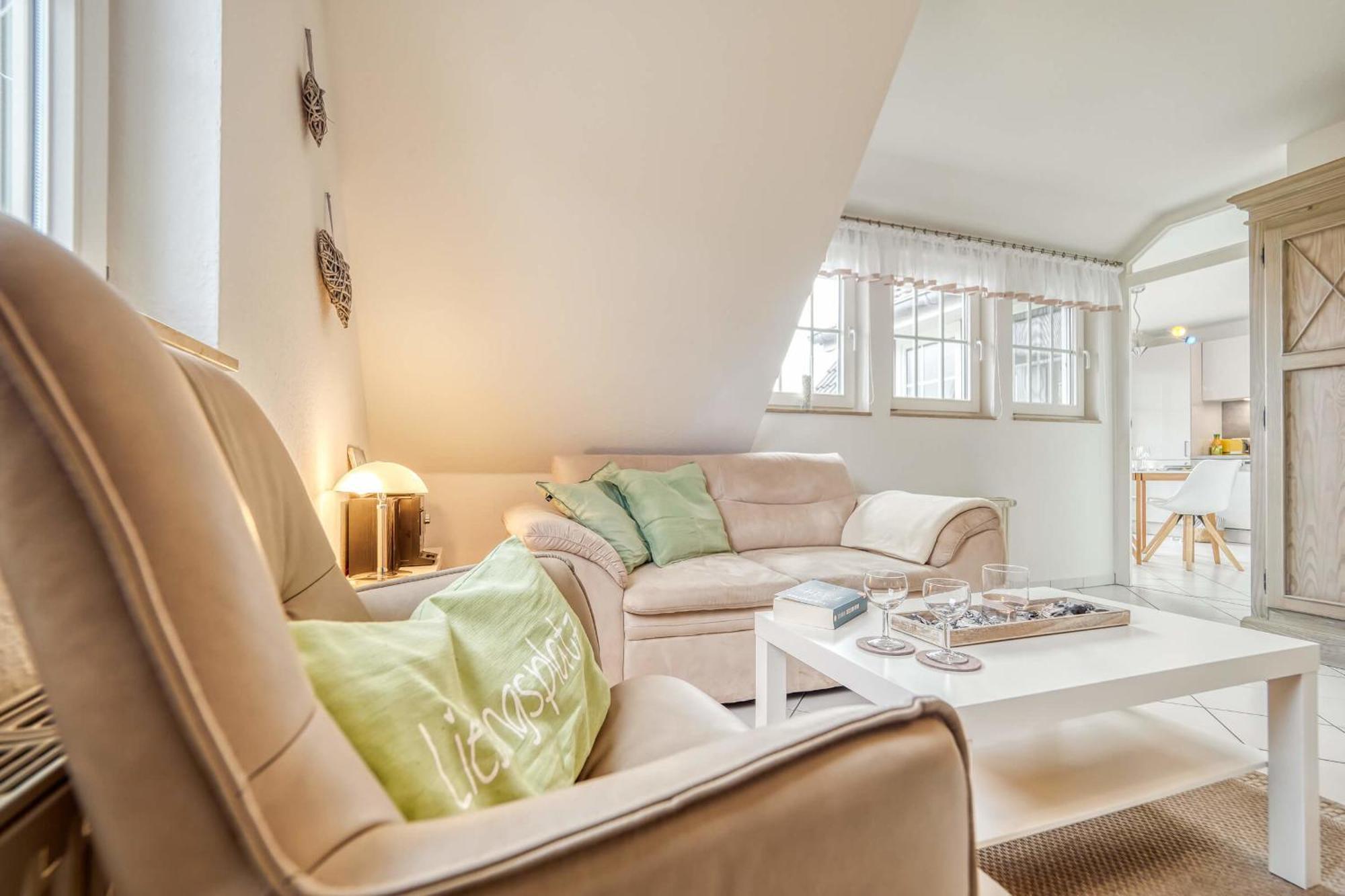 Appartamento Birkenstrasse 15C Whg 9 Zingst Esterno foto